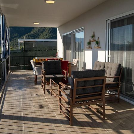 Mavi Boncuk Villa Muğla Ngoại thất bức ảnh