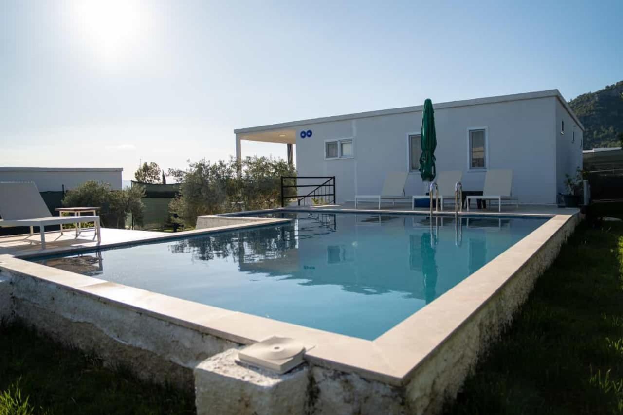 Mavi Boncuk Villa Muğla Ngoại thất bức ảnh