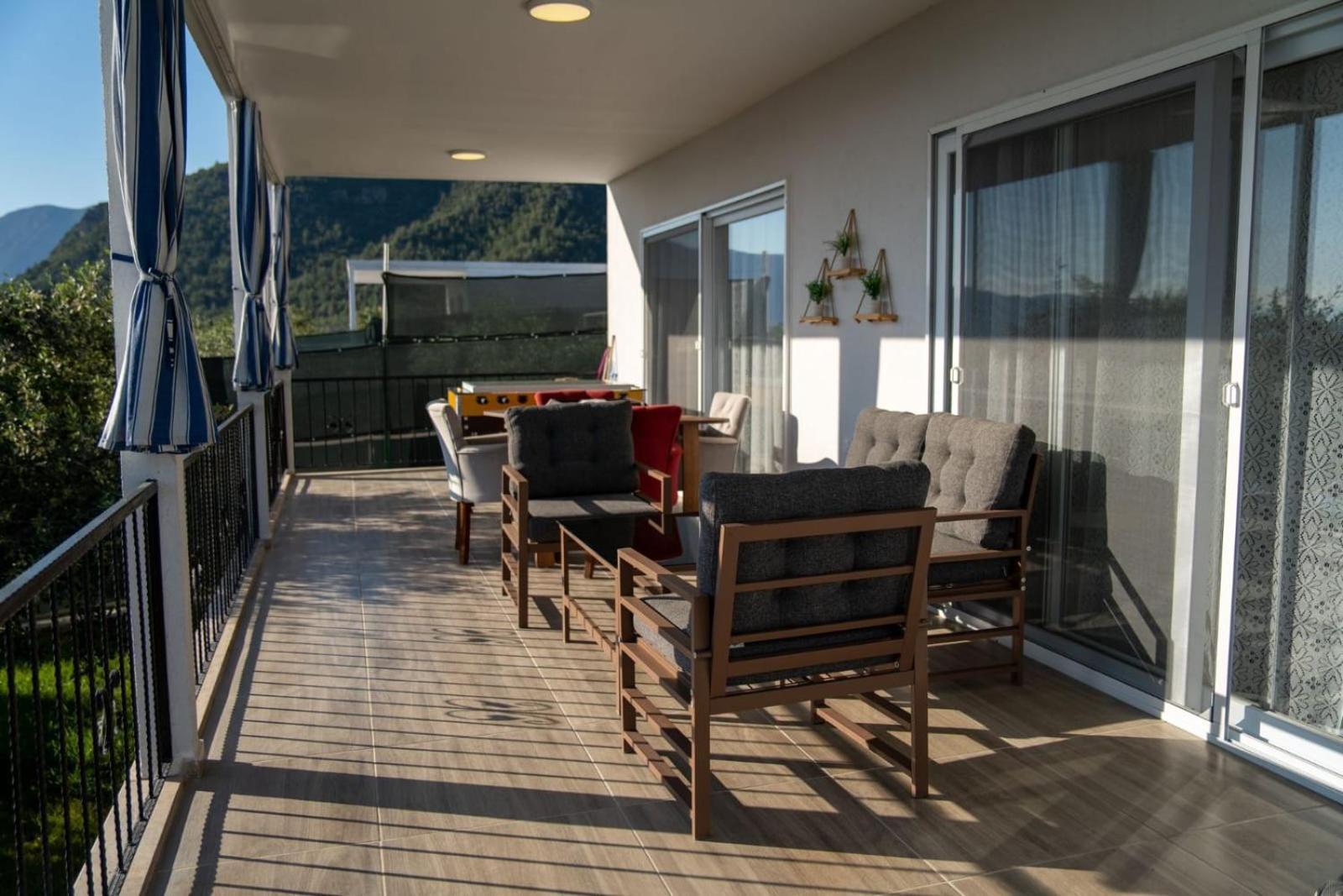 Mavi Boncuk Villa Muğla Ngoại thất bức ảnh