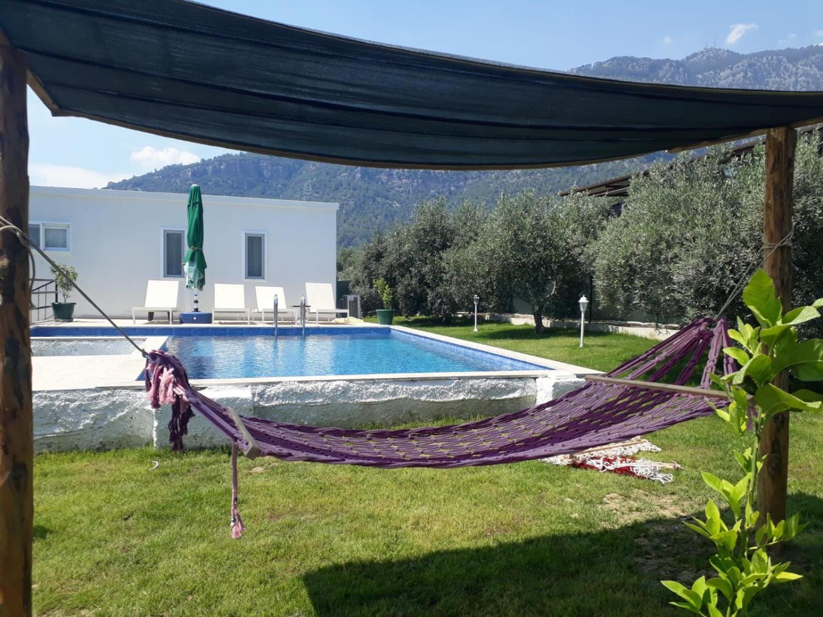 Mavi Boncuk Villa Muğla Ngoại thất bức ảnh