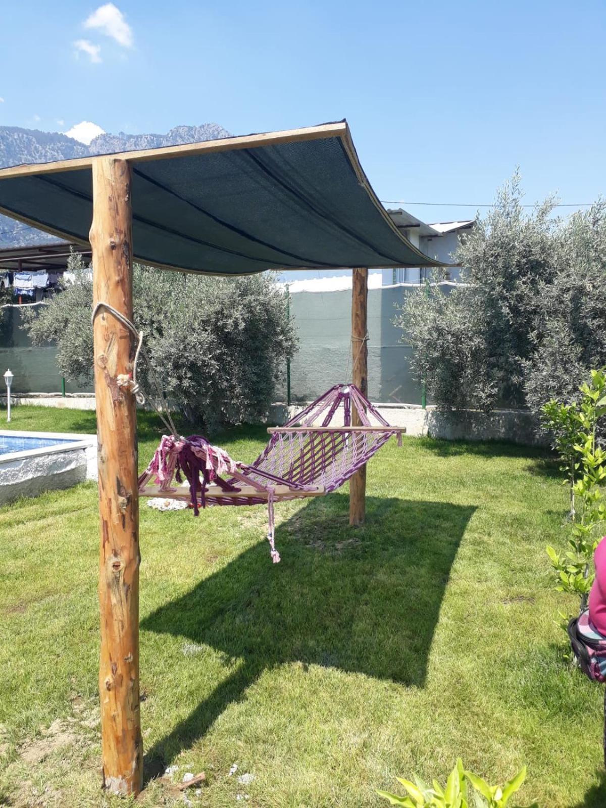 Mavi Boncuk Villa Muğla Ngoại thất bức ảnh