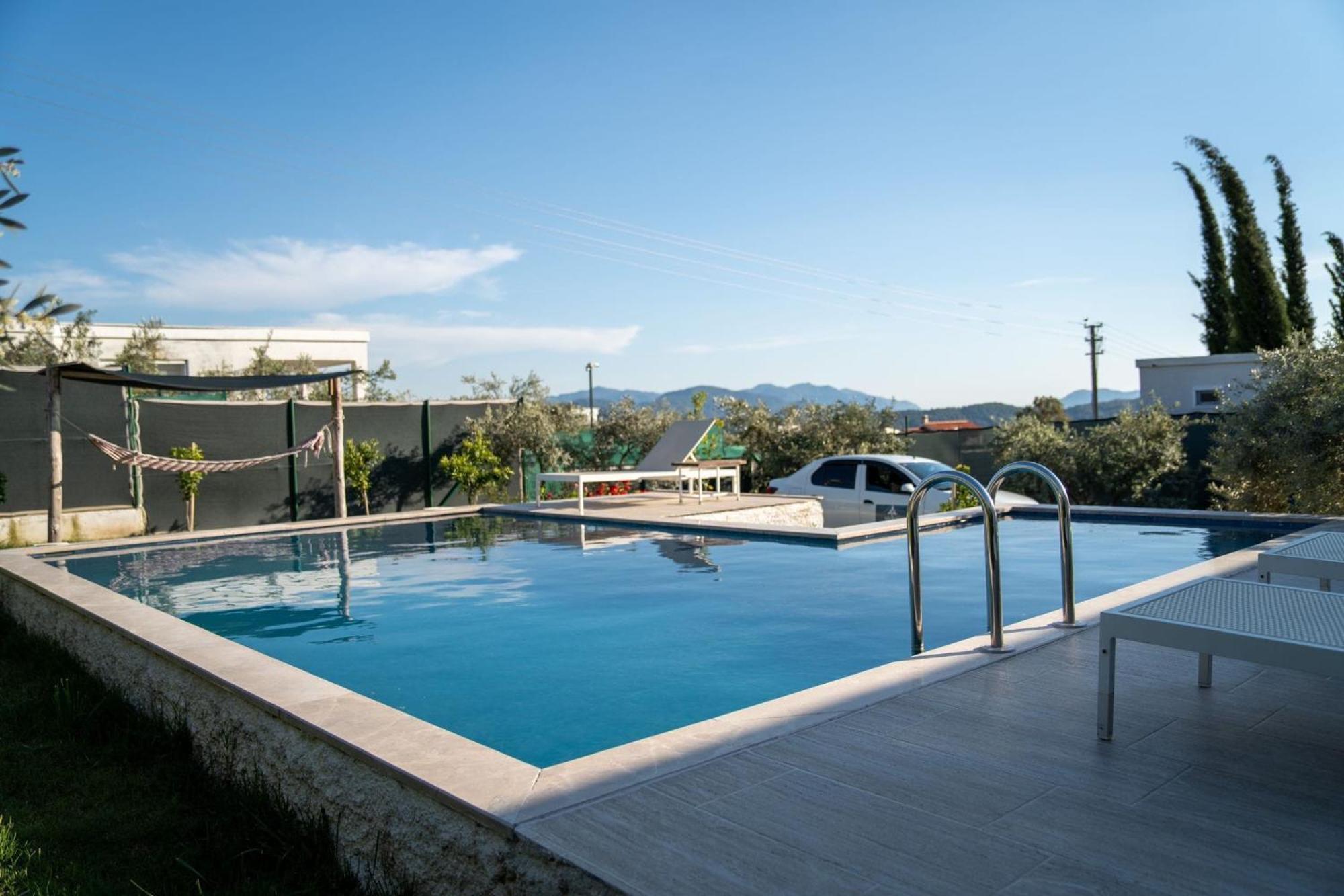 Mavi Boncuk Villa Muğla Ngoại thất bức ảnh