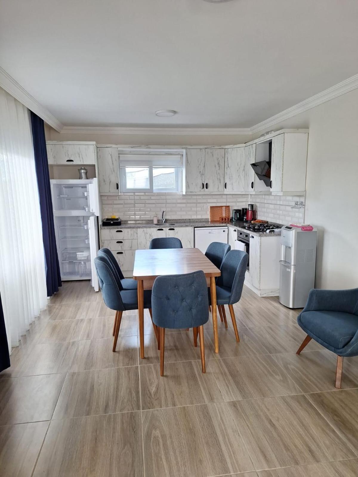 Mavi Boncuk Villa Muğla Ngoại thất bức ảnh