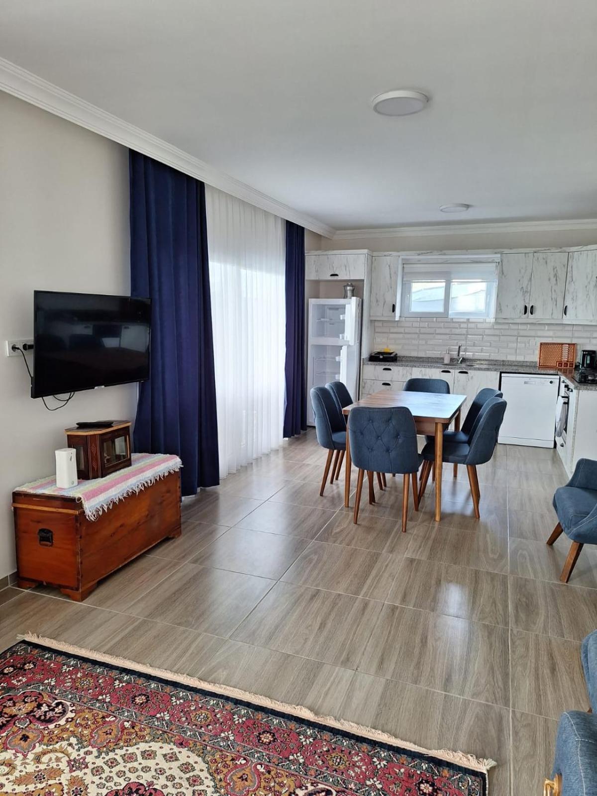 Mavi Boncuk Villa Muğla Ngoại thất bức ảnh