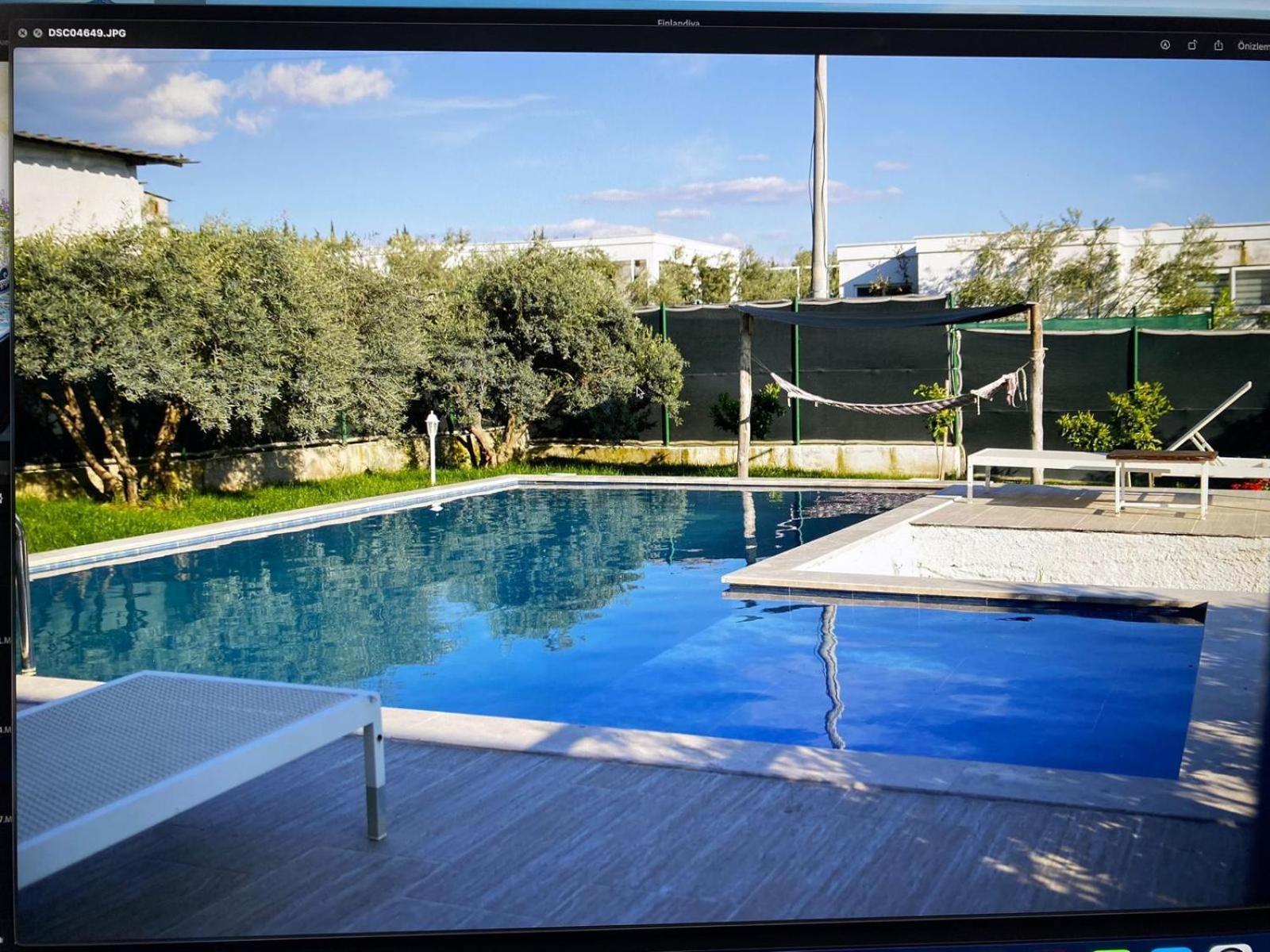 Mavi Boncuk Villa Muğla Ngoại thất bức ảnh