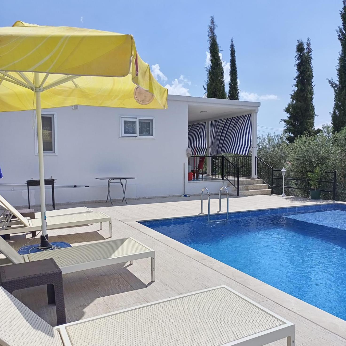 Mavi Boncuk Villa Muğla Ngoại thất bức ảnh