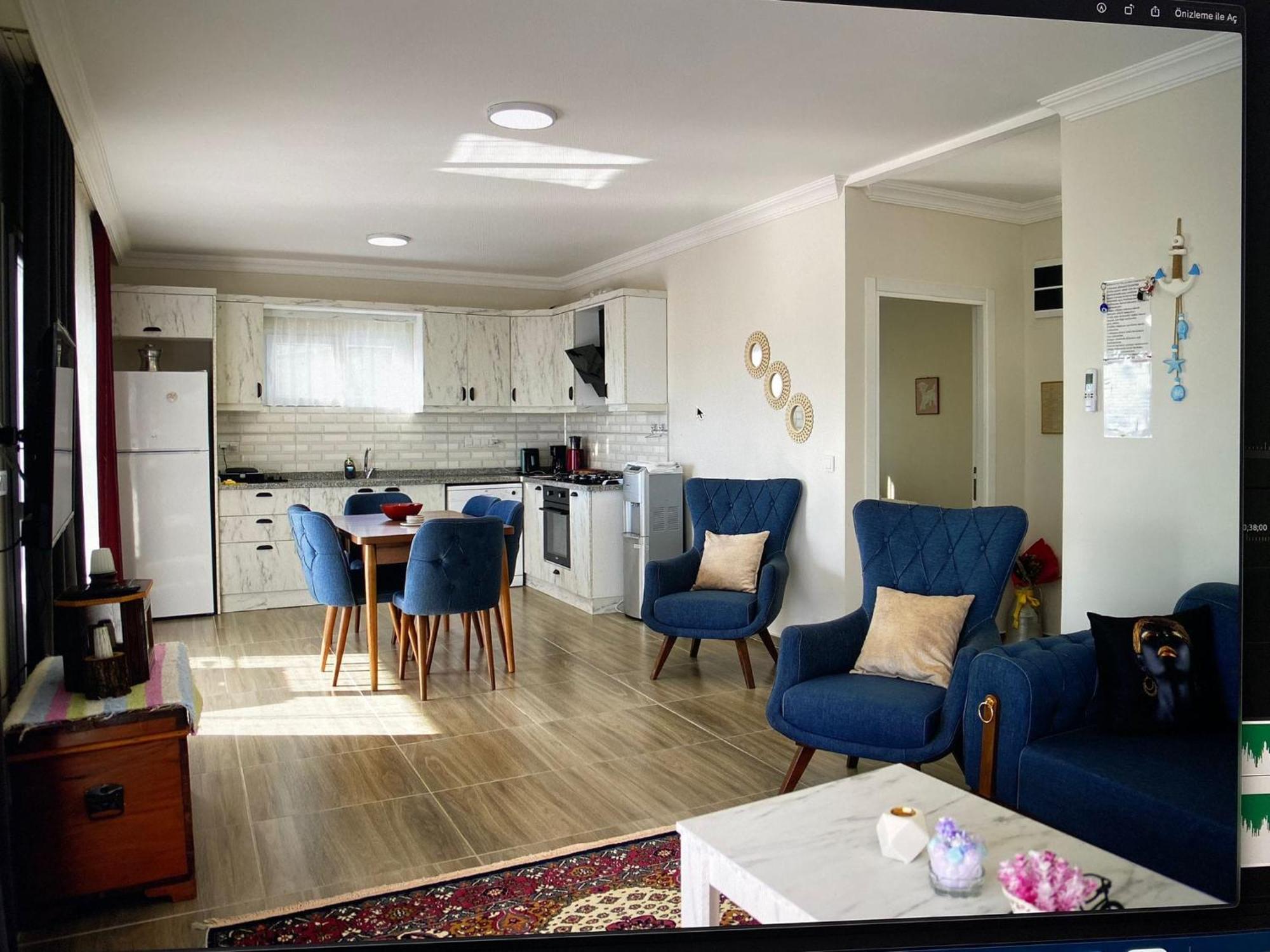 Mavi Boncuk Villa Muğla Ngoại thất bức ảnh