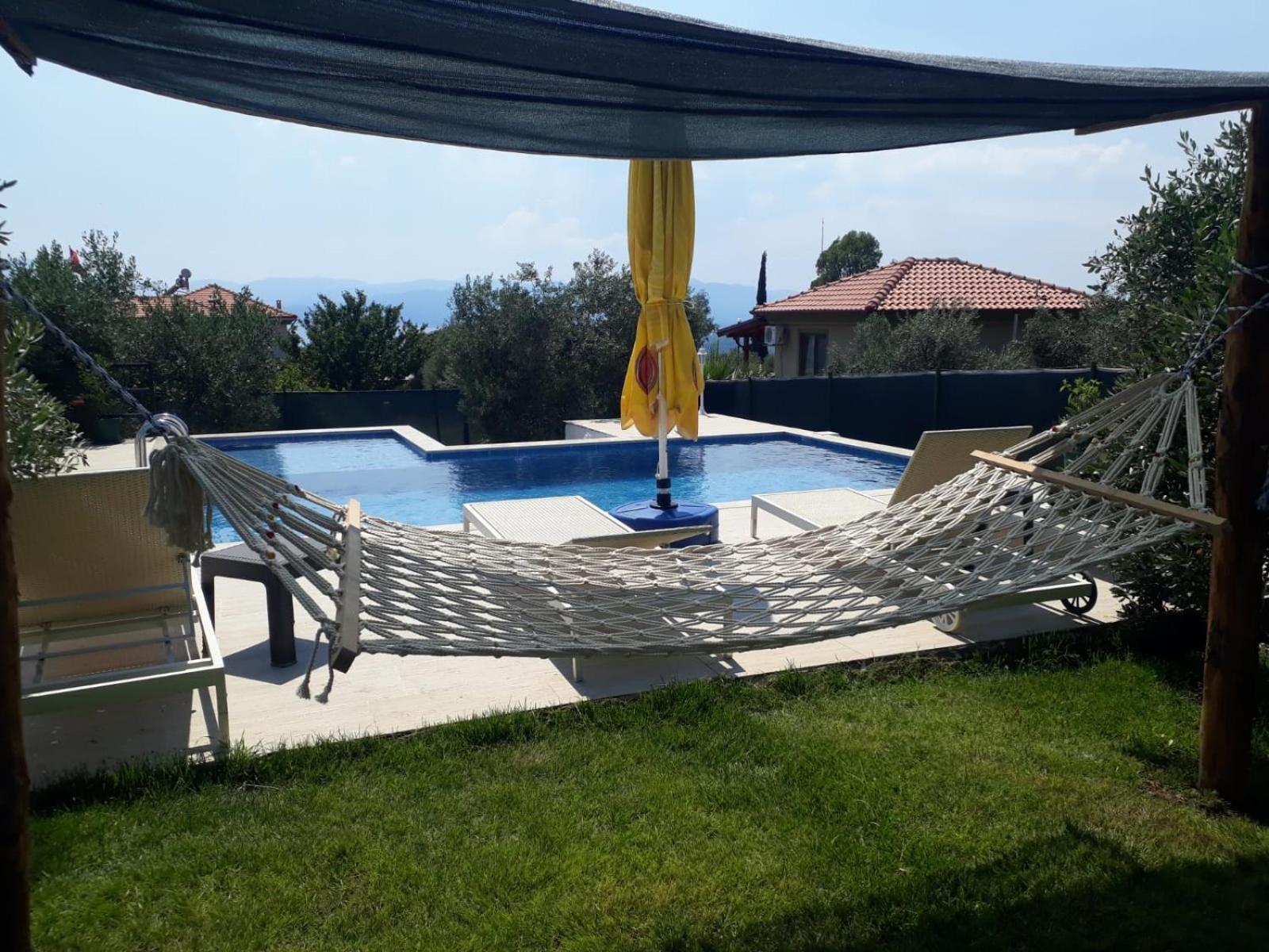 Mavi Boncuk Villa Muğla Ngoại thất bức ảnh